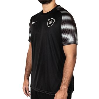Camisa Botafogo Reebok Treino Comissão Técnica  23/24