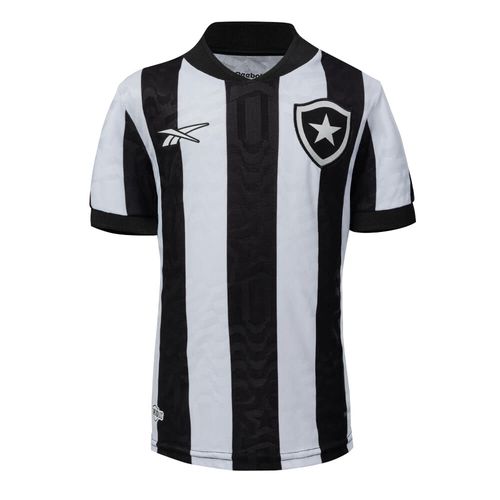 Camisa Botafogo Reebok Home 23/24 - Infantil