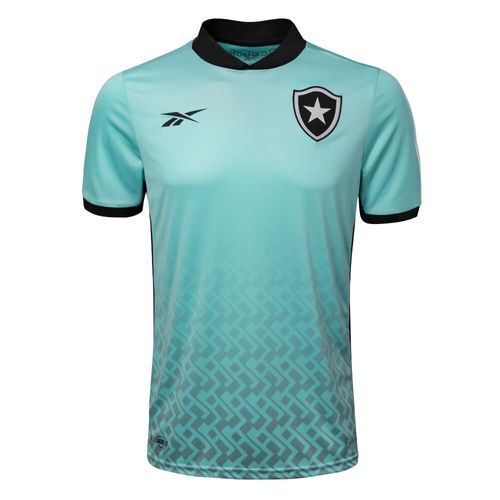 Camisa Botafogo Reebok Goleiro Home 23/24