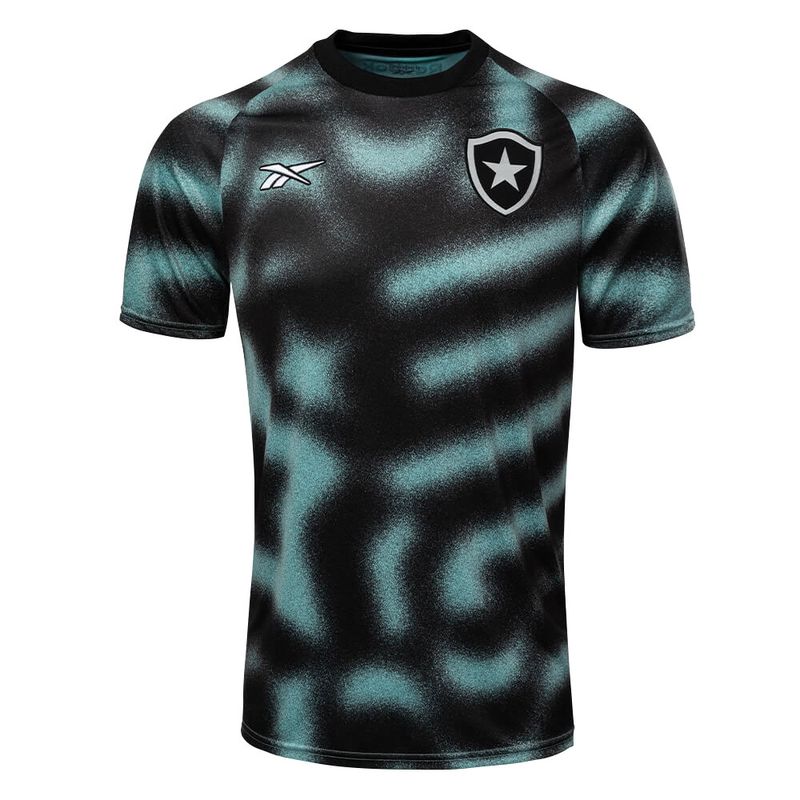 Camisa preta hot sale botafogo