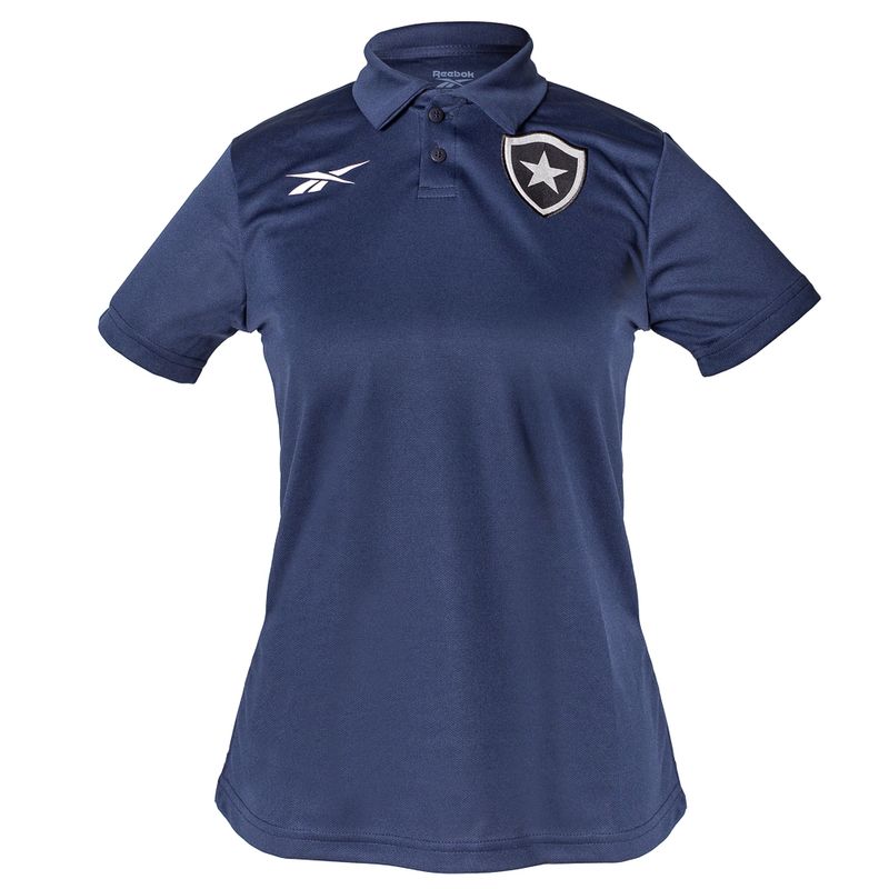 Camisa Botafogo Reebok Viagem 23 24 Feminino