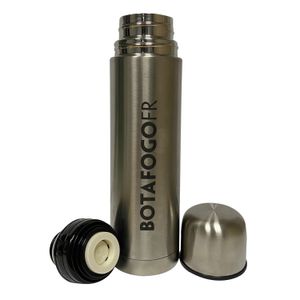 Garrafa Térmica 500 Ml Escudo