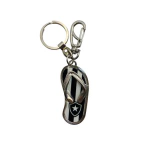 Chaveiro Chinelo Resinado