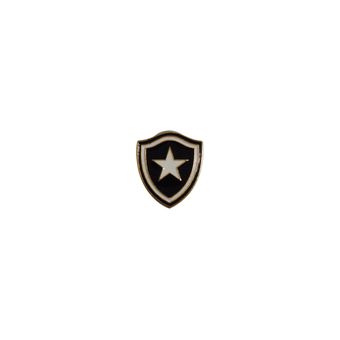 Boton Dourado Escudo