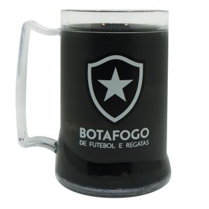 Caneca Gel Preto - Tá Embalado