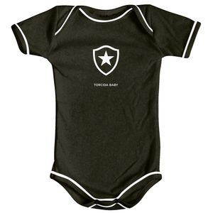 Body Avulso Color Torcida Baby Botafogo