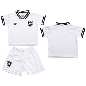 Conjunto Bebê Estilo I Branco