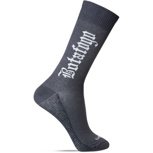 Botafogo - Meia casual masculina - Desenho 05