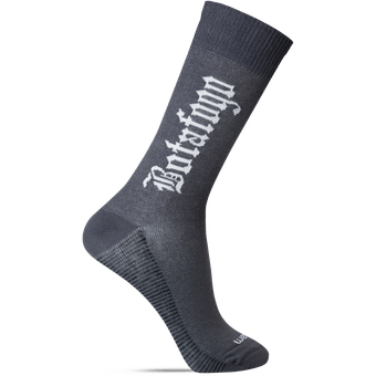 Botafogo - Meia casual masculina - Desenho 05