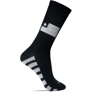 Botafogo - Meia casual masculina - Desenho 06