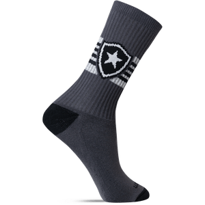 Botafogo - Meia esporte juvenil - Desenho 05