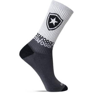 Botafogo - Meia esporte juvenil - Desenho 06