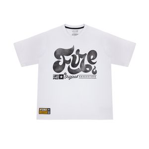 Fire Oversize Fire Original - Branco