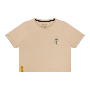 Fire Basic Cropped Star - Areia