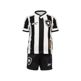 Minikit  Botafogo Reebok Home 24/25 - Infantil