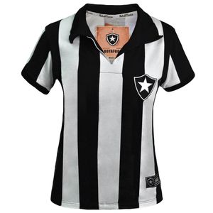 Camisa Botafogo 1962 Feminina