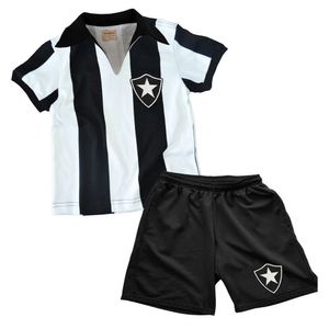 Camisa Botafogo 1962 Kit Infantil