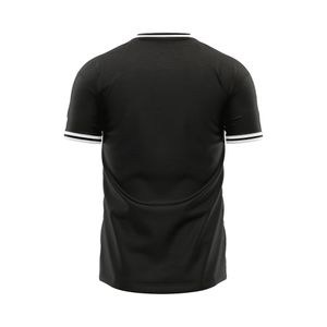 Camisa Botafogo Jacquard Preta