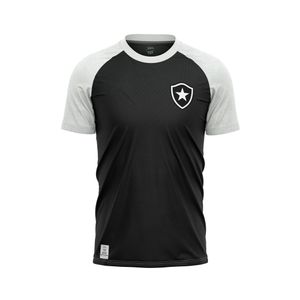 Camisa Botafogo Basic Preta