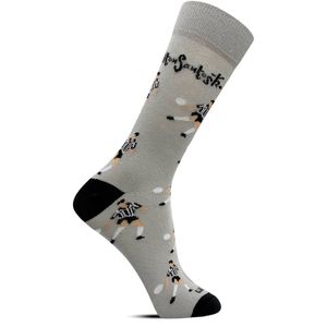 Meia Casual Masculina Nilton Santos - 02