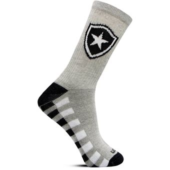 Meia Esporte Adulto - Botafogo 09