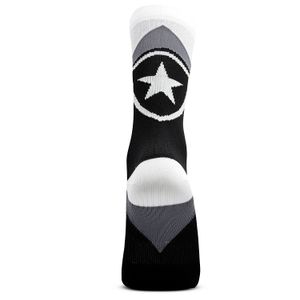 Meia Performance Bike Running - Botafogo 09