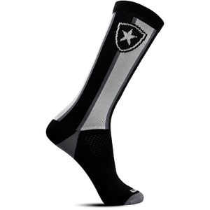 Meia Performance Bike Running - Botafogo 08