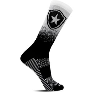 Meia Performance Bike Running - Botafogo 07