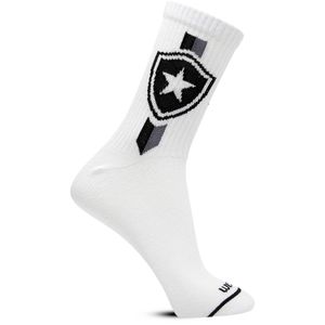 Meia Esportiva Fina 38/43 - Botafogo 05