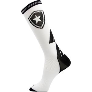 Meia Performance Bike Running - Botafogo 07