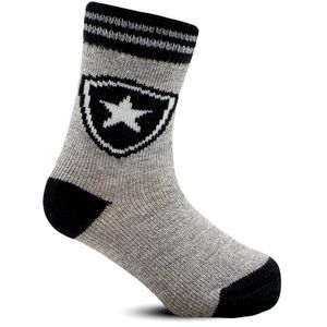 Kit 2 Prs - Botafogo 04 - Meia. Bebe