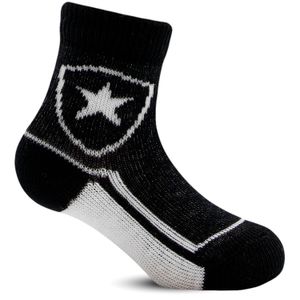Kit 2 Prs - Botafogo 04 - Meia. Bebe