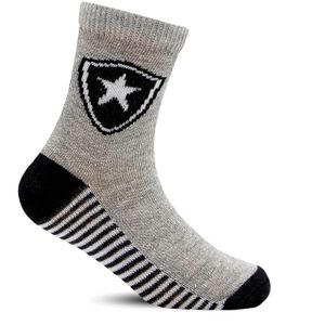 Kit 2 Prs - Botafogo 07 - Meia. Inf.