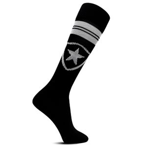 Meião De Futebol Infantil Botafogo - Tamanho Juvenil