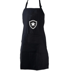 Avental Sarja C/ Bolso Bordado