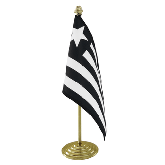Bandeira De Mesa