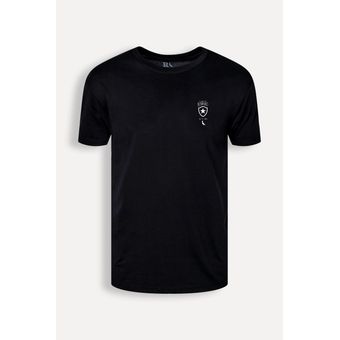 Camiseta Estampada Tempo De Botafogo Mascreto