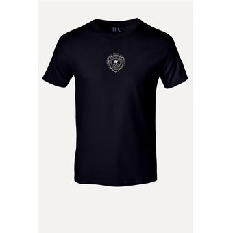 Camiseta Estampada Campeão Das Américas Botafogoreto