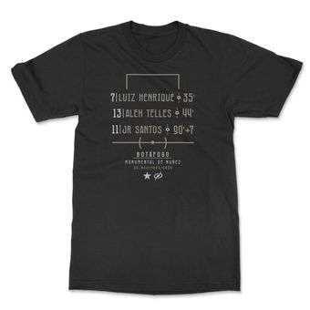 Camisa Gols Da Glória