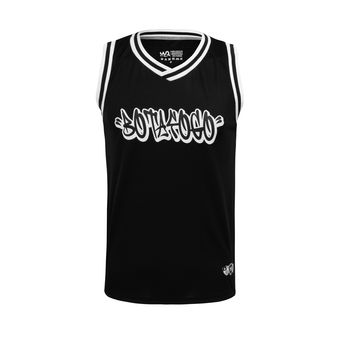 Camiseta Regata Botafogo Basquete W A Sport General Streetwear - reta