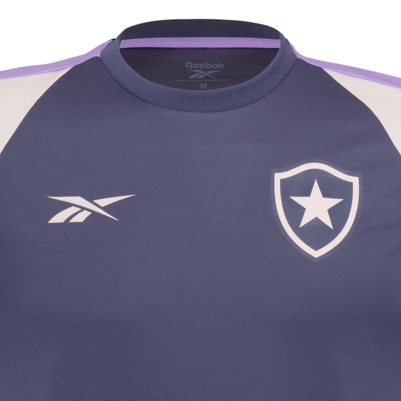 Camisa Botafogo Reebok Treino CT 25/26 | Botafogo Store
