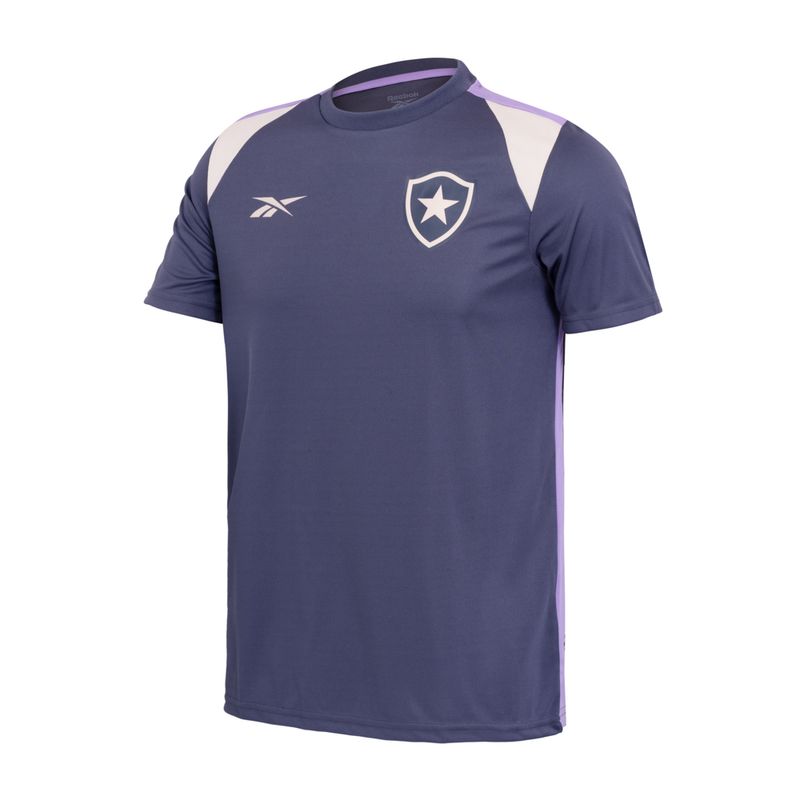 Camisa Botafogo Reebok Treino CT 25/26 | Botafogo Store