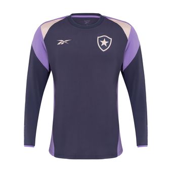 Blusão Botafogo Reebok Treino Comissão Técnica 25/26