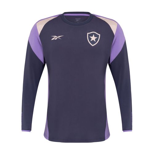 Blusão Botafogo Reebok Treino Comissão Técnica 25/26