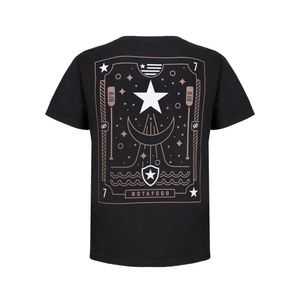 T-Shirt Astral Btfg 02 (Pre) Preto Reativo