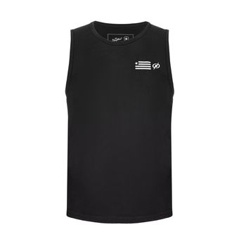 Regata Stripes Btfg 02 (Pre) Preto Reativo