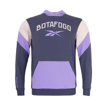Blusa Moletom Viagem Botafogo Masc 25/26