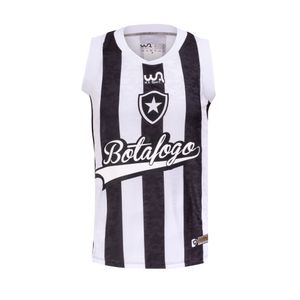 Regata Botafogo Basquete Jogo 1 24/25