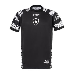 Camisa Botafogo Reebok Prematch 25/26