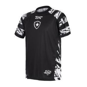 Camisa Botafogo Reebok Prematch 25/26